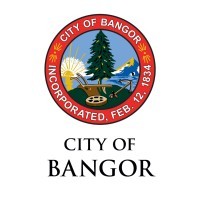 City of Bangor, Maine logo, City of Bangor, Maine contact details