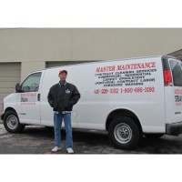 Master Maintenance logo, Master Maintenance contact details