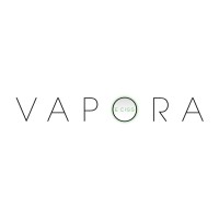 Vapora logo, Vapora contact details