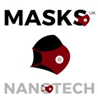 MasksUK logo, MasksUK contact details