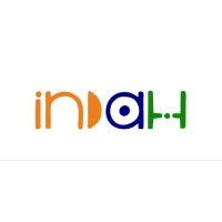 The Indah People logo, The Indah People contact details