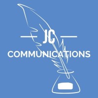 JC Communications logo, JC Communications contact details