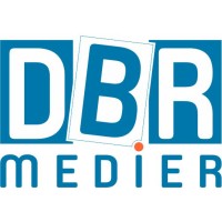 DBR MEDIER A/S logo, DBR MEDIER A/S contact details