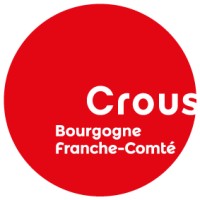 Crous Bourgogne-Franche-Comté logo, Crous Bourgogne-Franche-Comté contact details