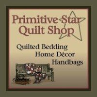 Primitive Star Quilt Shop logo, Primitive Star Quilt Shop contact details