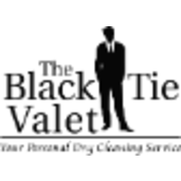 The Black Tie Valet logo, The Black Tie Valet contact details