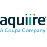 Aquiire logo, Aquiire contact details