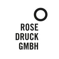 Rose Druck GmbH logo, Rose Druck GmbH contact details