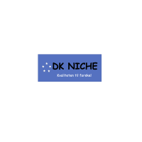 DK Niche logo, DK Niche contact details