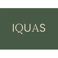 IQUAS logo, IQUAS contact details