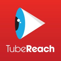 TubeReach logo, TubeReach contact details