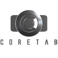 CORETAB logo, CORETAB contact details