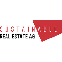 Sustainable Real Estate AG logo, Sustainable Real Estate AG contact details