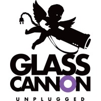 Glass Cannon Unplugged logo, Glass Cannon Unplugged contact details