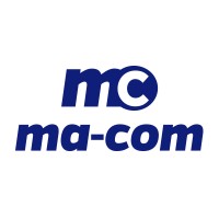 MA-COM logo, MA-COM contact details