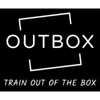 OUTBOX logo, OUTBOX contact details