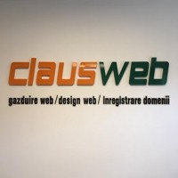 CLAUS WEB logo, CLAUS WEB contact details