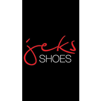 Jeks Shoes logo, Jeks Shoes contact details