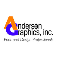 Anderson Graphics, Inc. logo, Anderson Graphics, Inc. contact details