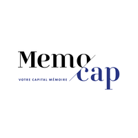 Memocap logo, Memocap contact details