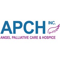 ANGEL PALLIATIVE CARE AND HOSPICE logo, ANGEL PALLIATIVE CARE AND HOSPICE contact details