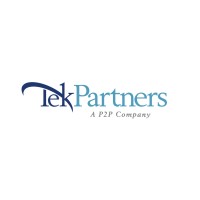 TekPartners logo, TekPartners contact details