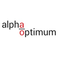 alpha-optimum logo, alpha-optimum contact details