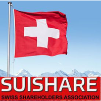 Swiss Shareholder Association logo, Swiss Shareholder Association contact details