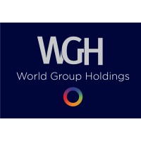 World Group Holdings WGH logo, World Group Holdings WGH contact details