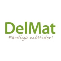 DelMat AB logo, DelMat AB contact details