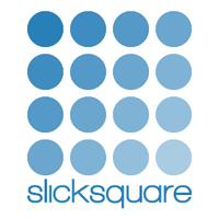 Slicksquare logo, Slicksquare contact details