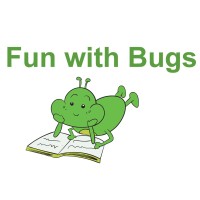 Fun with bugs logo, Fun with bugs contact details