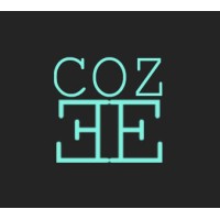 Cozee Web logo, Cozee Web contact details