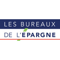 LES BUREAUX DE L'EPARGNE logo, LES BUREAUX DE L'EPARGNE contact details