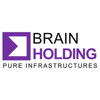 BrainHolding SA logo, BrainHolding SA contact details