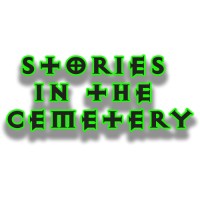 Stories in the Cemetery logo, Stories in the Cemetery contact details