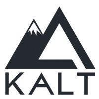 KALT logo, KALT contact details