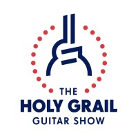 The Holy Grail Guitar Show logo, The Holy Grail Guitar Show contact details