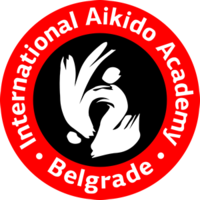 International Aikido Academy logo, International Aikido Academy contact details