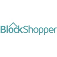 BlockShopper logo, BlockShopper contact details