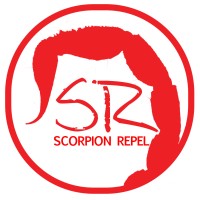 Scorpion Repel logo, Scorpion Repel contact details