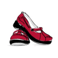 Red Shoes Writing Solutions logo, Red Shoes Writing Solutions contact details