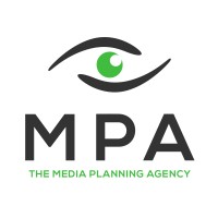 The Media Planning Agency logo, The Media Planning Agency contact details