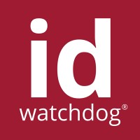 ID Watchdog logo, ID Watchdog contact details