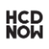 HCDNOW logo, HCDNOW contact details