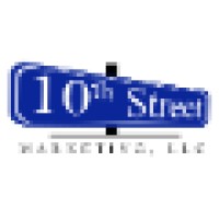 10th Street Marketing logo, 10th Street Marketing contact details