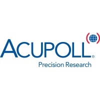 AcuPOLL logo, AcuPOLL contact details