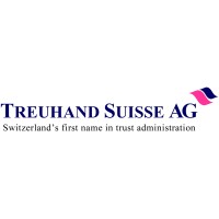 Treuhand Suisse AG logo, Treuhand Suisse AG contact details