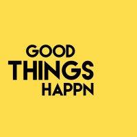 Goodthingshappn logo, Goodthingshappn contact details