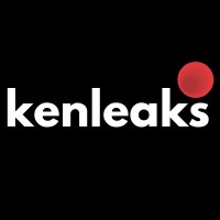 Kenleaks Magazine logo, Kenleaks Magazine contact details